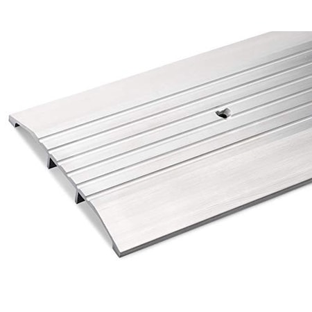 Randall 5" Wide x 1/2" High Corrugated Aluminum Threshold (48 3/4" Long) 4 FT A-78